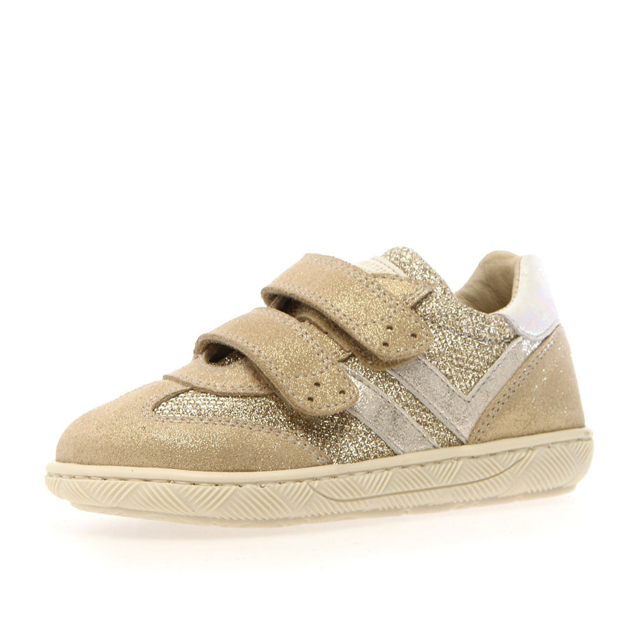 Naturino Kids Kevis Platinium White