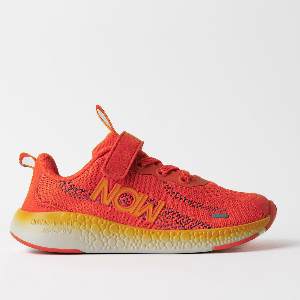Naw Ehuna Fly II Naranja vibrante