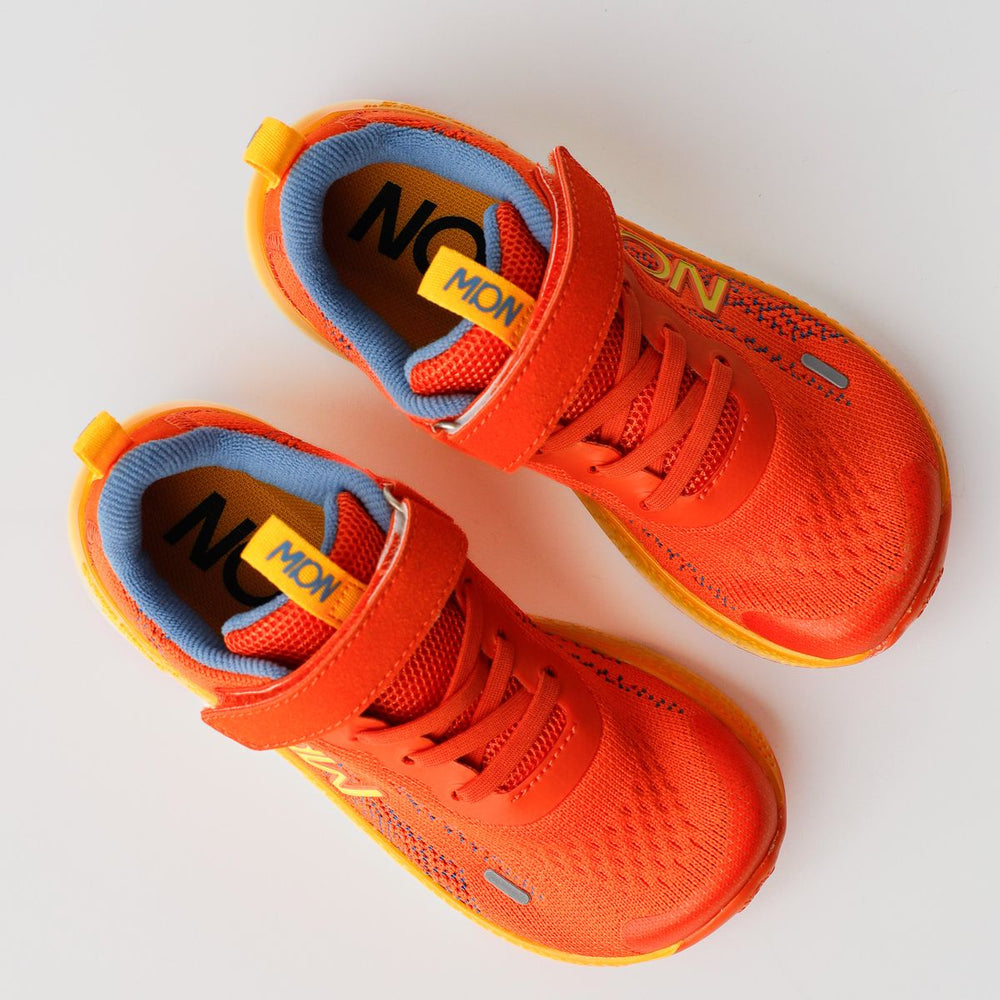 Naw Ehuna Fly Vibrant Orange