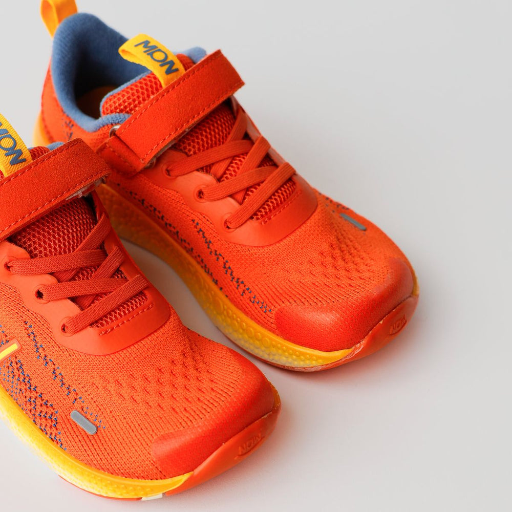 Naw Ehuna Fly Vibrant Orange