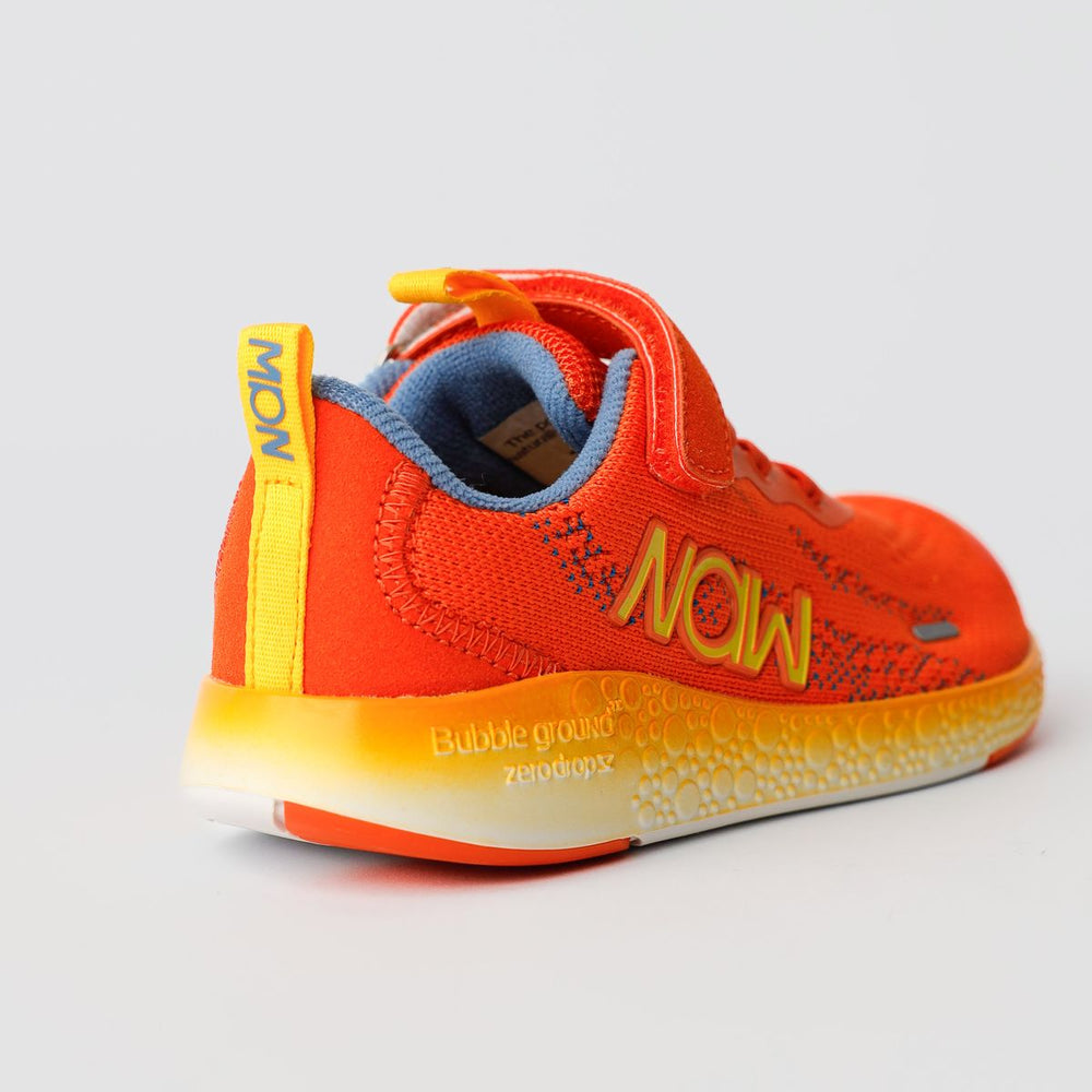Naw Ehuna Fly Vibrant Orange
