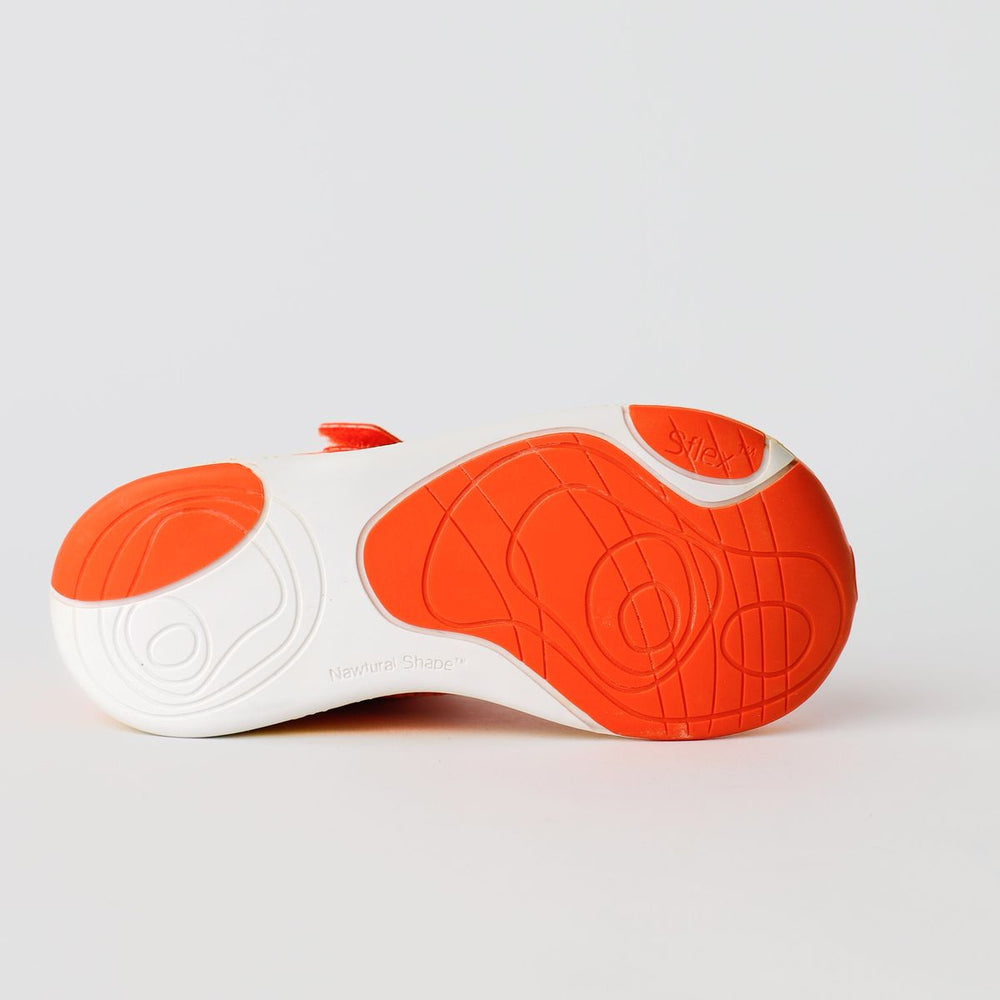 Naw Ehuna Fly Vibrant Orange