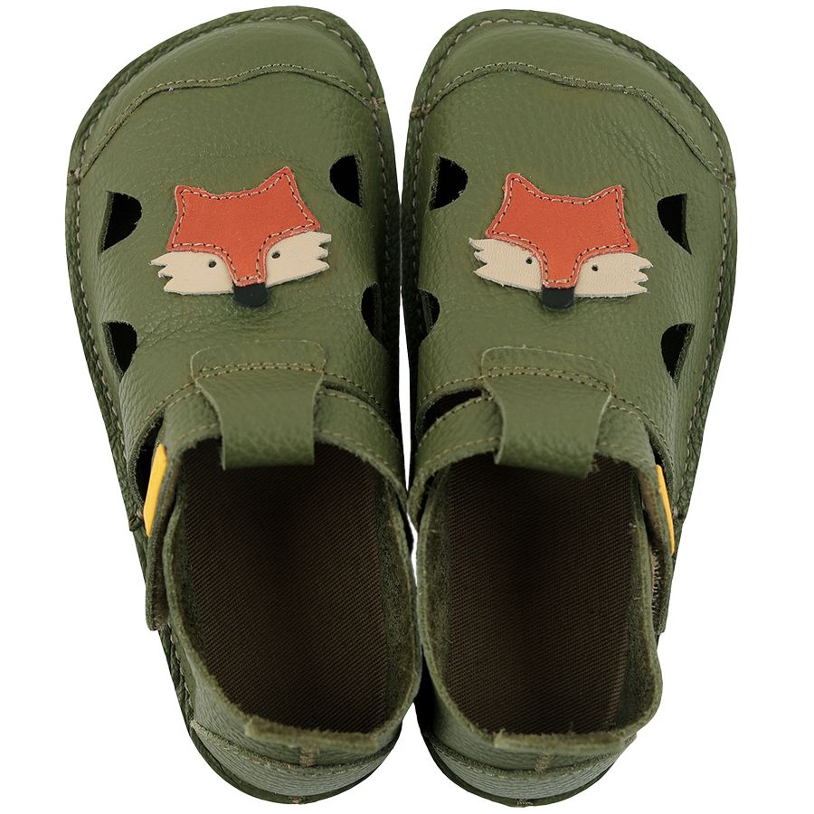 Lang.S Tikki Nido Fox