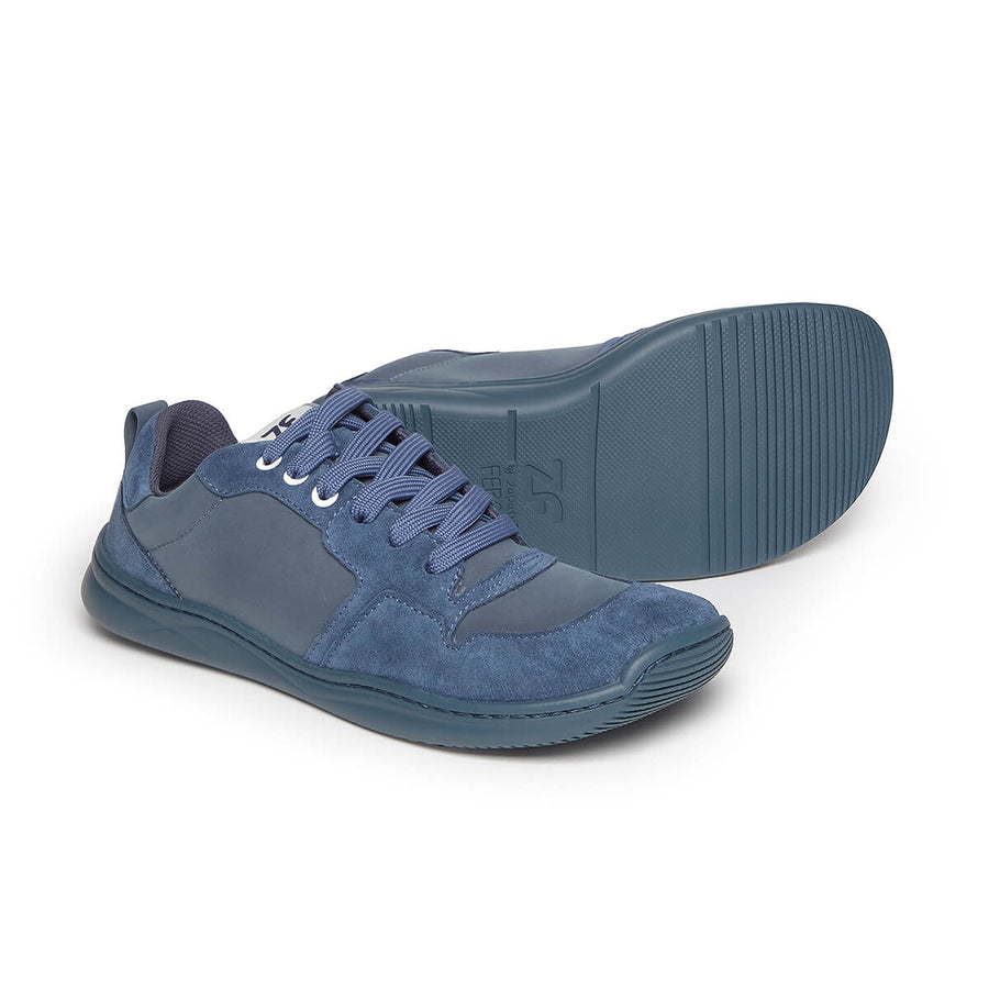 Zapato Feroz Freekers Olocau para adultos, azul vaquero