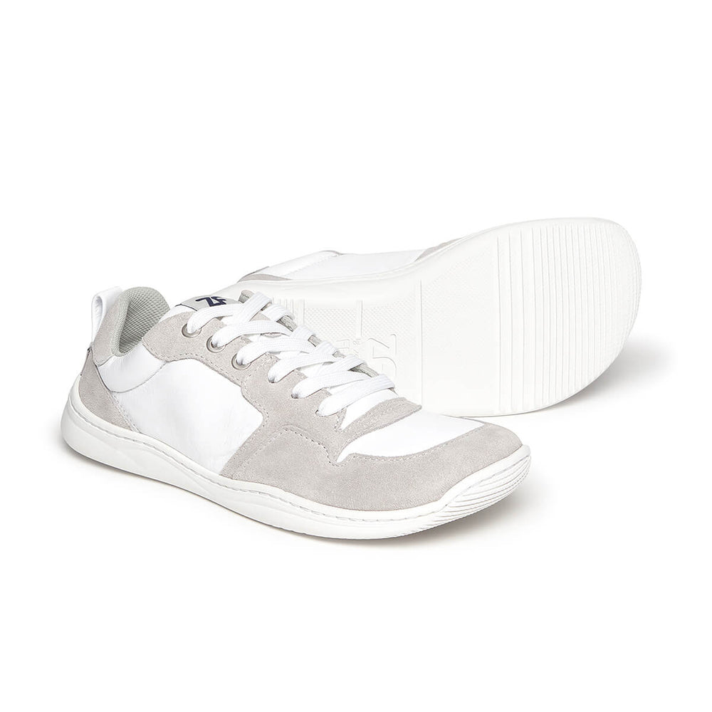 Zapato Feroz Adulte Freekers Olocau Blanco Gris
