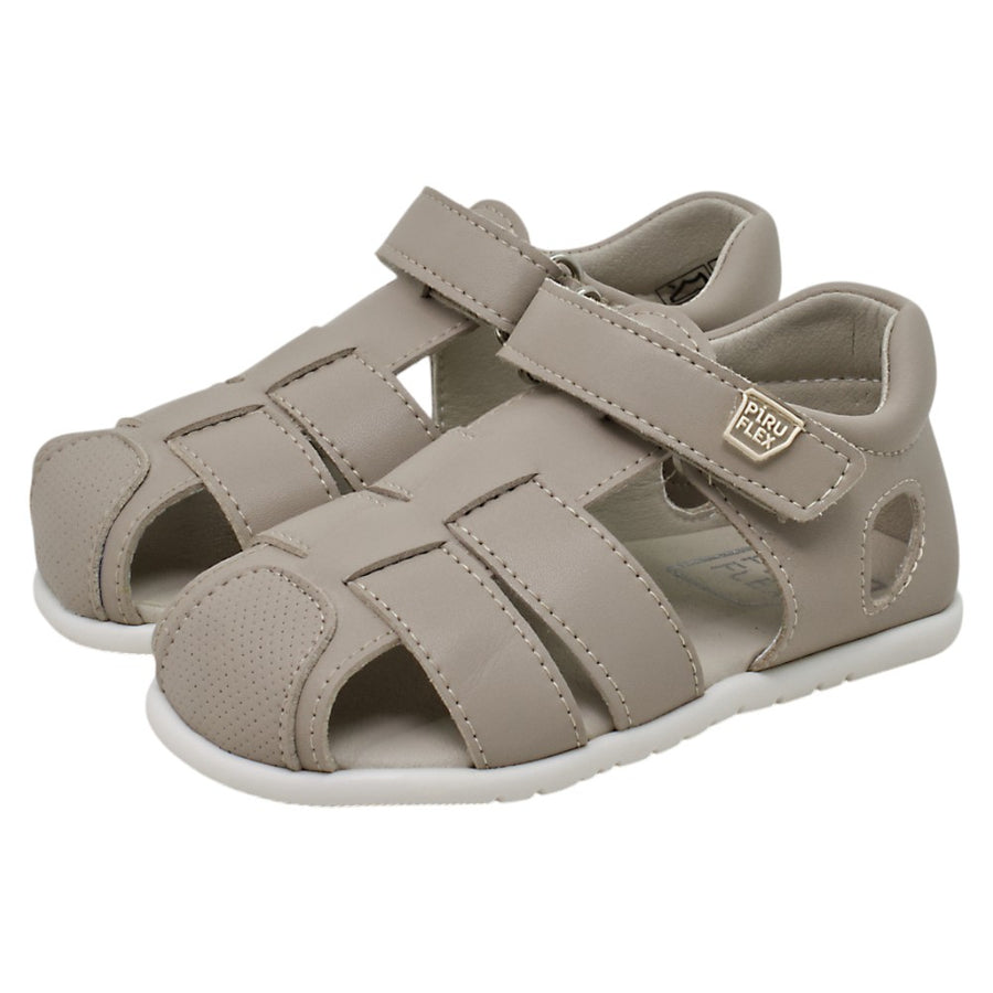 Sandalias Piruflex Tropic Marfil