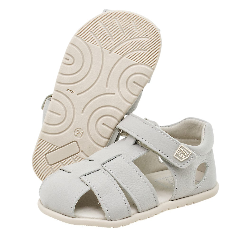 Piruflex Sandalias Tropic Light Grey