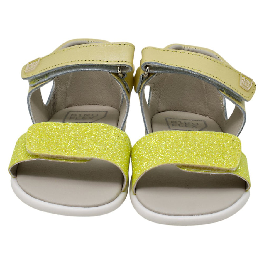 Sandalias Piruflex Solana amarillas