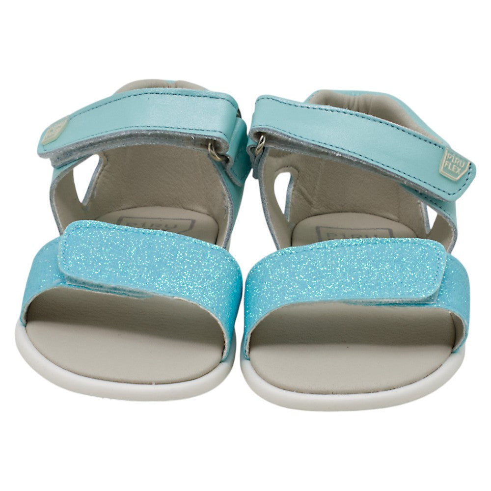 Piruflex Sandales Solana Turquesa