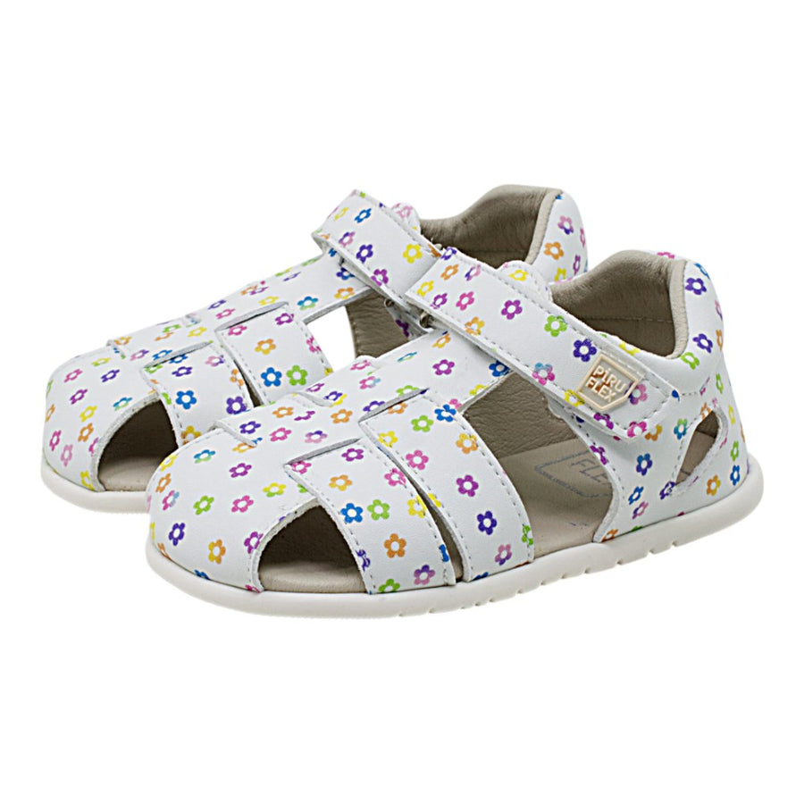 Sandalias Piruflex Tropic Flores