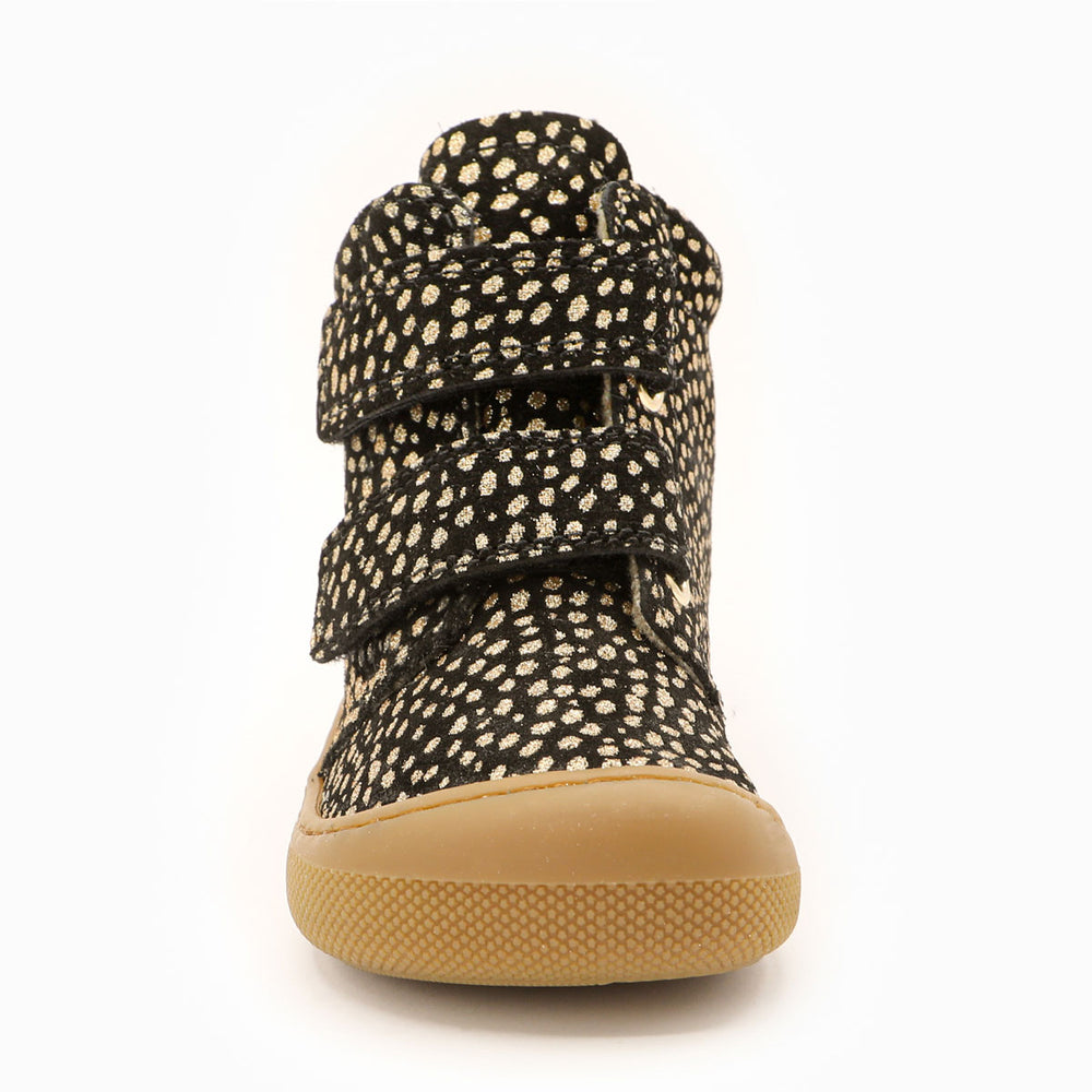 Naturino Barefoot Vont Wool Pony Black Platinum