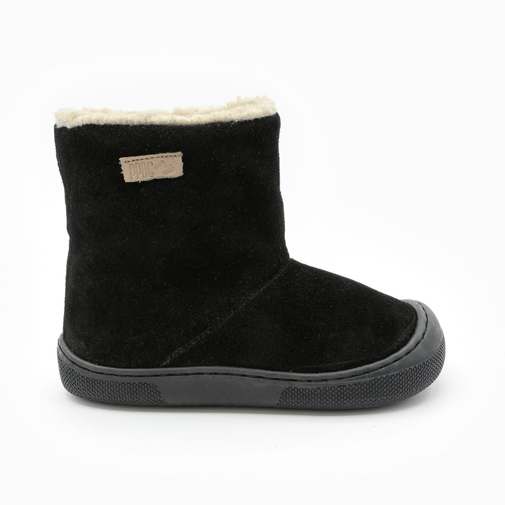 Naturino Barefoot Chaud Black