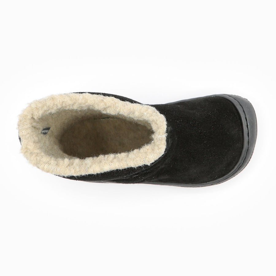 Naturino Barefoot Cálido Negro