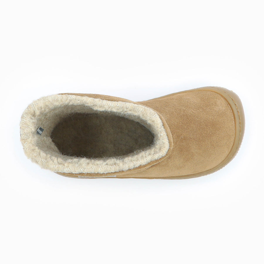 Naturino Barefoot Cálido Marrón