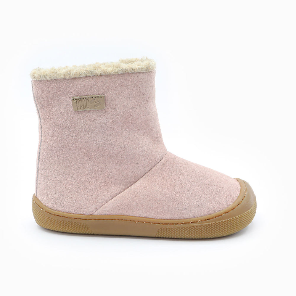 Naturino Barefoot Chaud Pink