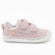 Naturino Barefoot Kesy rosa empolvado y blanco