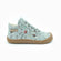 Naturino Barefoot Kommy Zip Rex Verde Salvia Multicolor