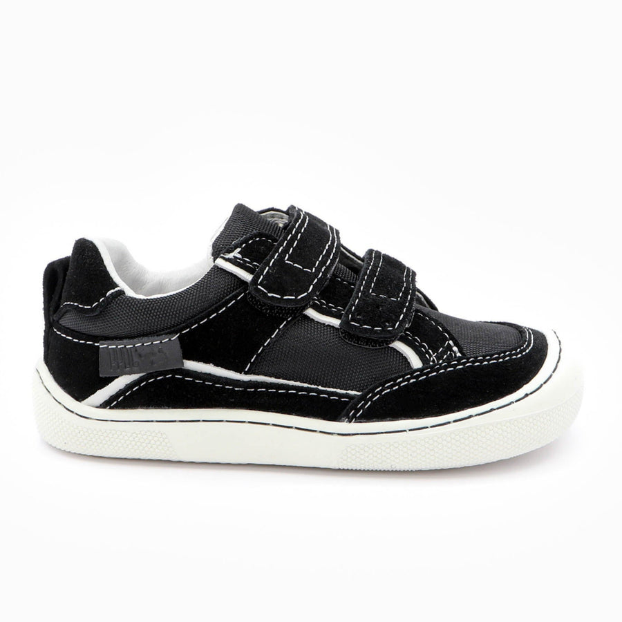 Naturino Barefoot Kesy negro y blanco