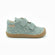 Naturino Barefoot Kommy con velcros Flor Corazón Nube Platino