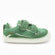Naturino Barefoot Kesy verde botella y blanco