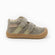 Naturino Barefoot Grimby con velcros color barro y piedra