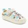Kickers KickFrony Blanc Fleurs