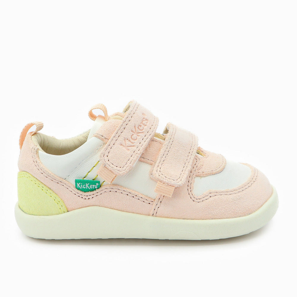 Kickers KickFrapy Rose