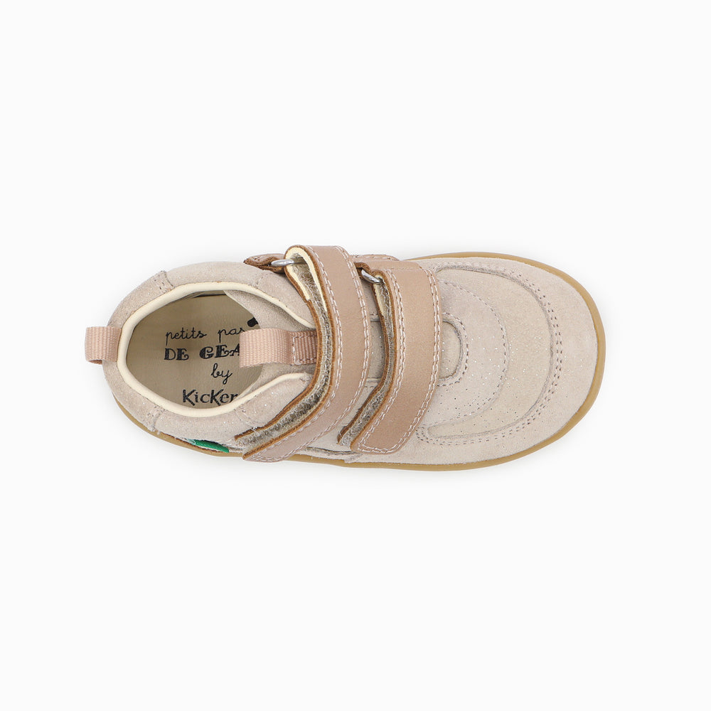 Kickers Kickfresho Beige Champagne