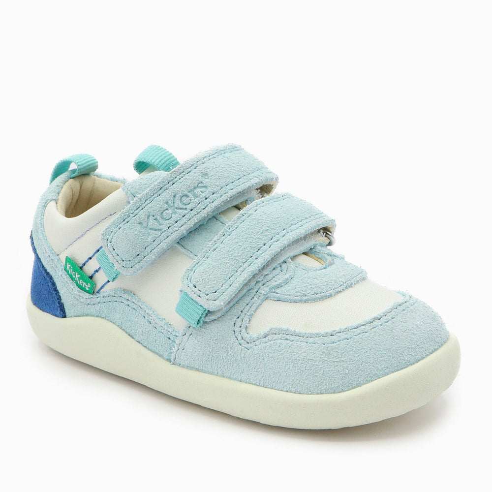 Kickers KickFrapy Bleu Clair