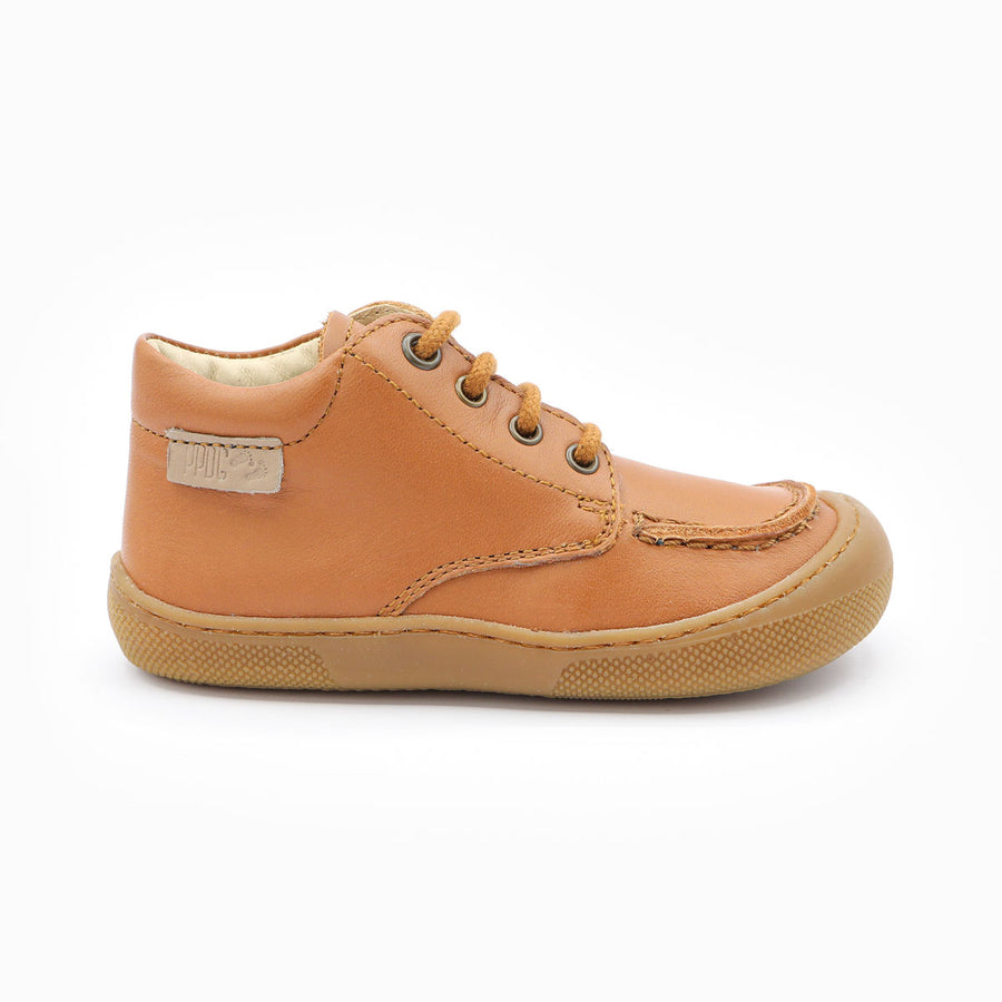 Naturino Barefoot Mocassin Cognac