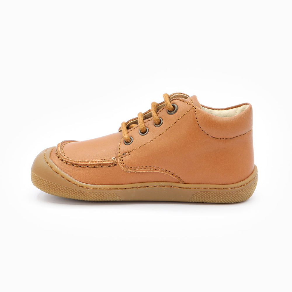 Naturino Barefoot Mocassin Cognac