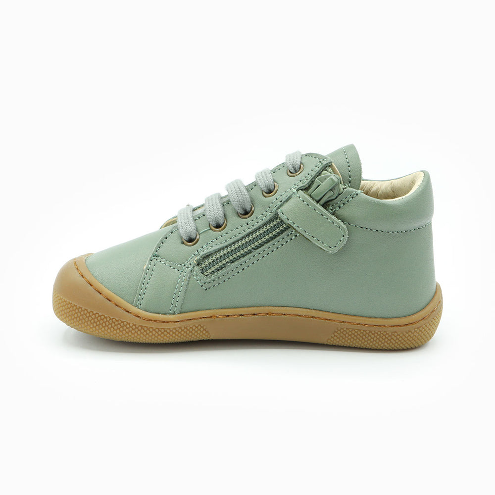 Naturino Barefoot Kommy Zip Sage