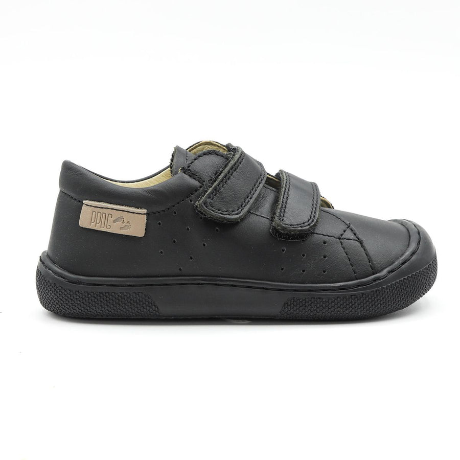 Naturino Barefoot Rabir Velcros Black