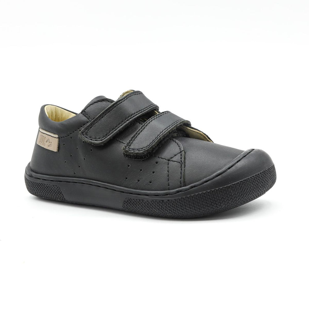 Naturino Barefoot Rabir Velcros Black