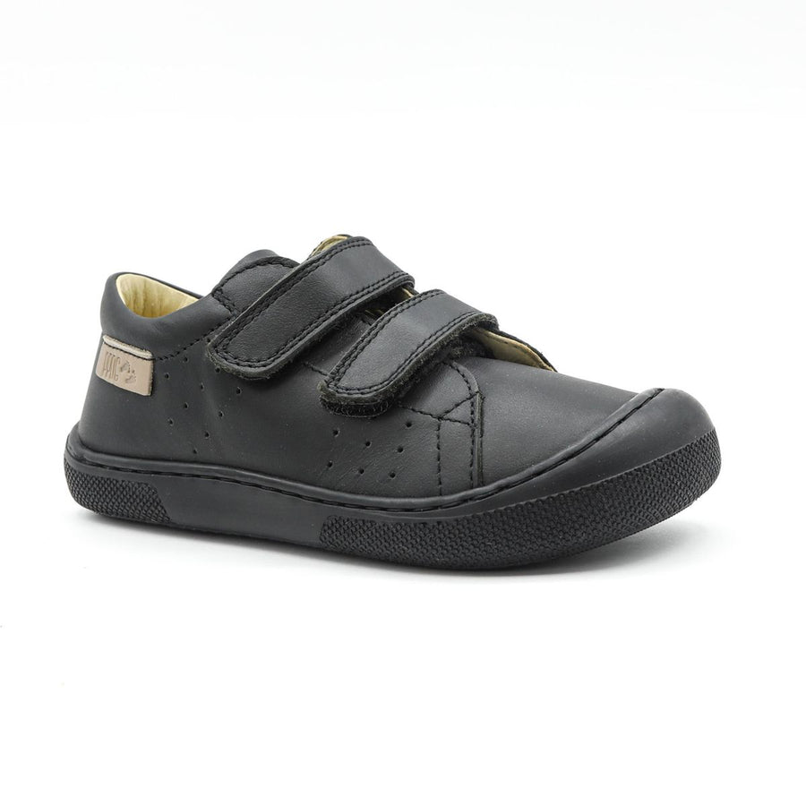 Naturino Barefoot Rabir Velcros Black