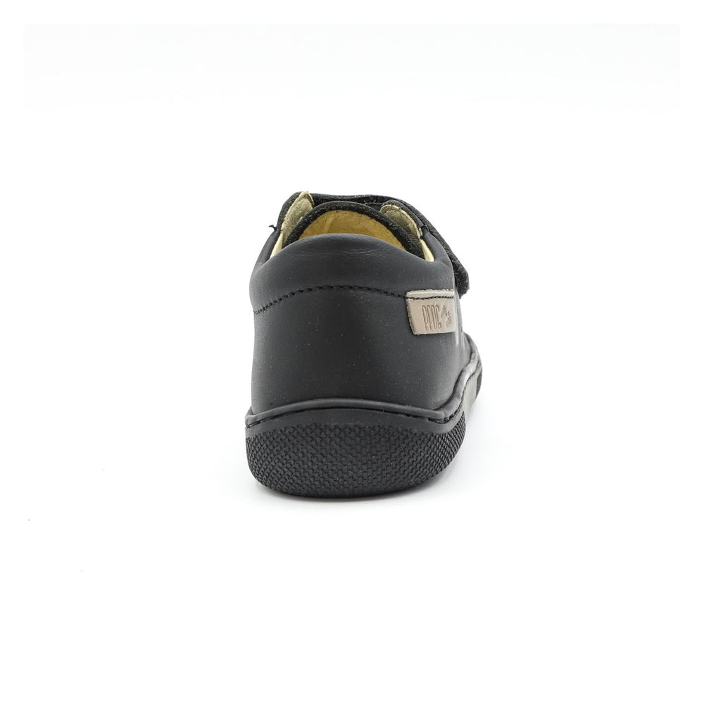 Naturino Barefoot Orec Velcros Black