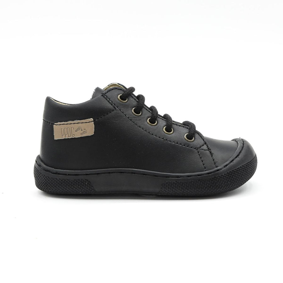 Naturino Barefoot Orec Lacets Black