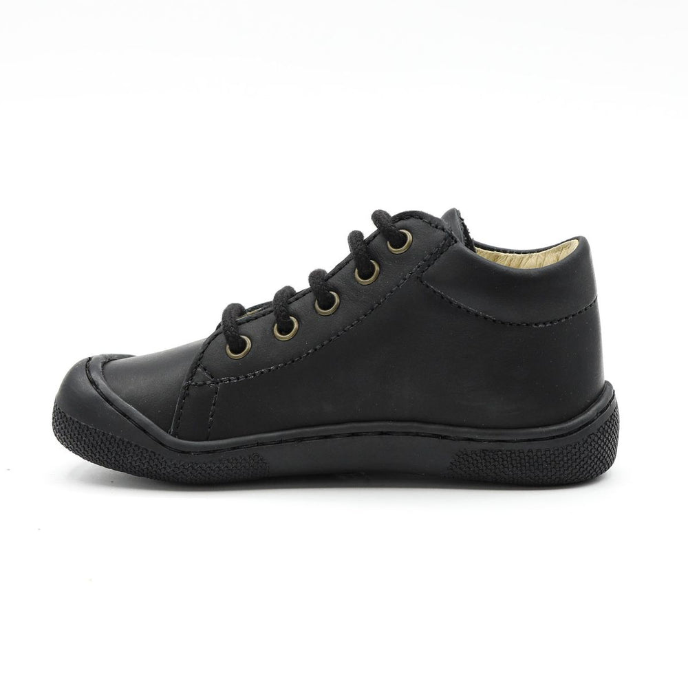 Naturino Barefoot Orec Lacets Black