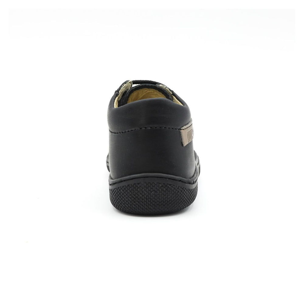Naturino Barefoot Orec Lacets Black
