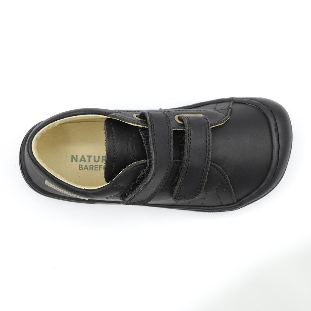 Naturino Barefoot Rabir Velcros Black