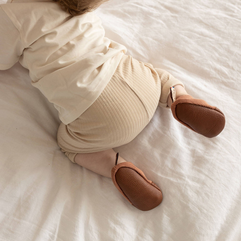 Les Pas Petits Jerseys II camel