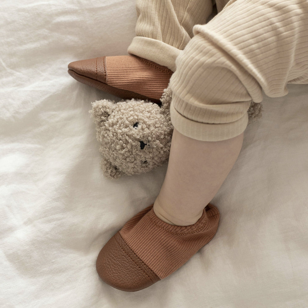 Les Pas Petits Jerseys II camel