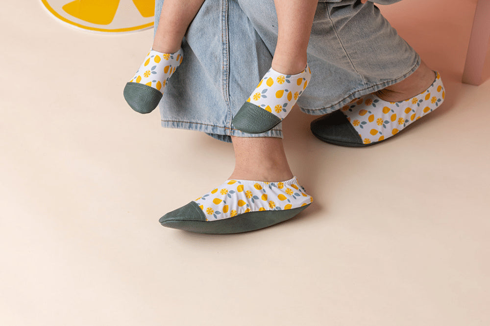 Les Pas Petits Citrons Jaunes