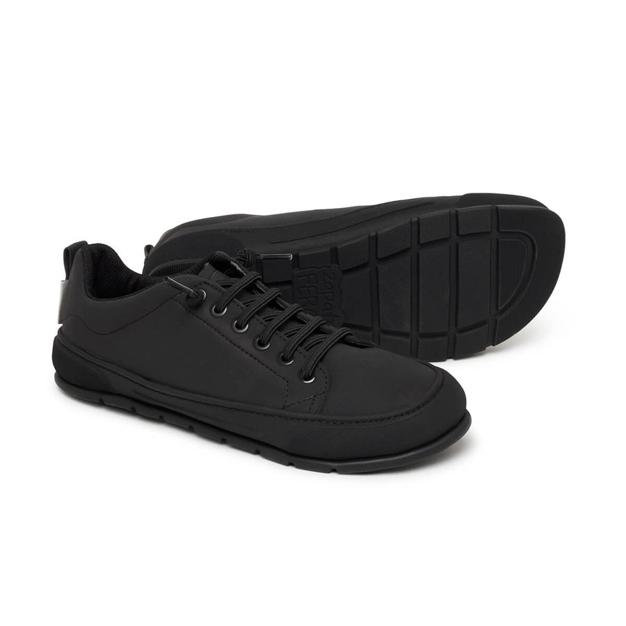 Zapato Feroz Adulto Paterna Negro