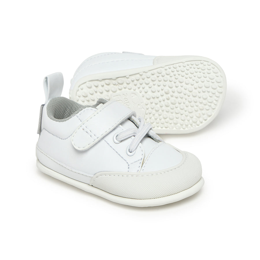 Zapato Feroz Féroces Paterna Blanco