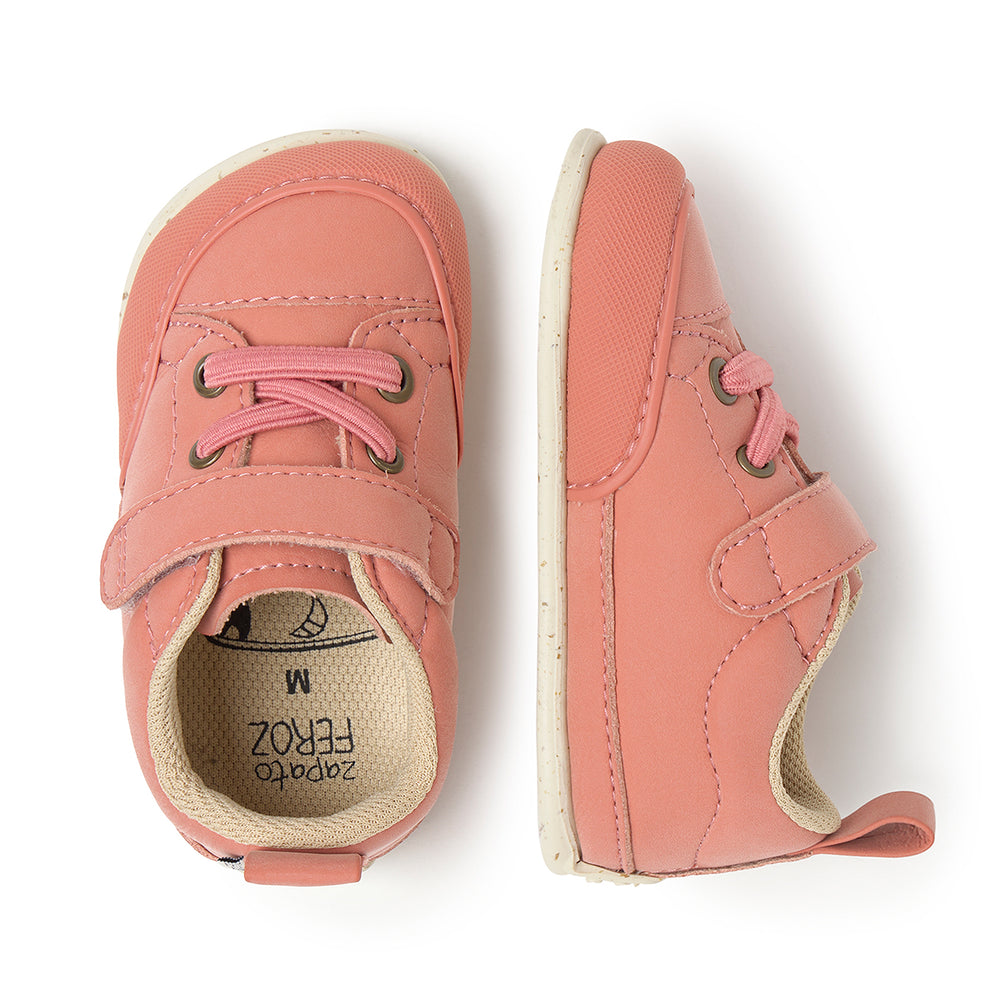Zapato Feroz Féroces Paterna Frambuesa