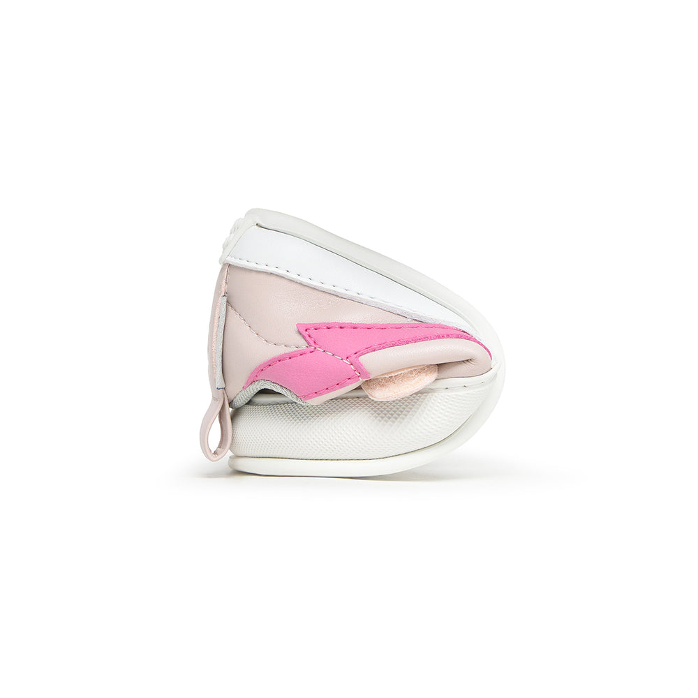 Zapato Feroz Féroces Paterna Rayo Rosa