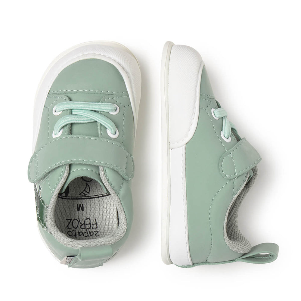 Zapato Feroz Féroces Paterna Rayo Mint