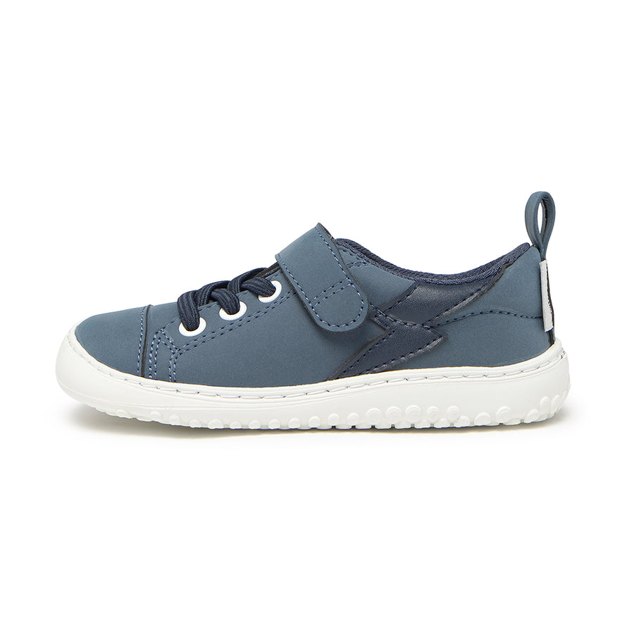 Zapato Feroz Rockers Paterna Rayo Azul Denim
