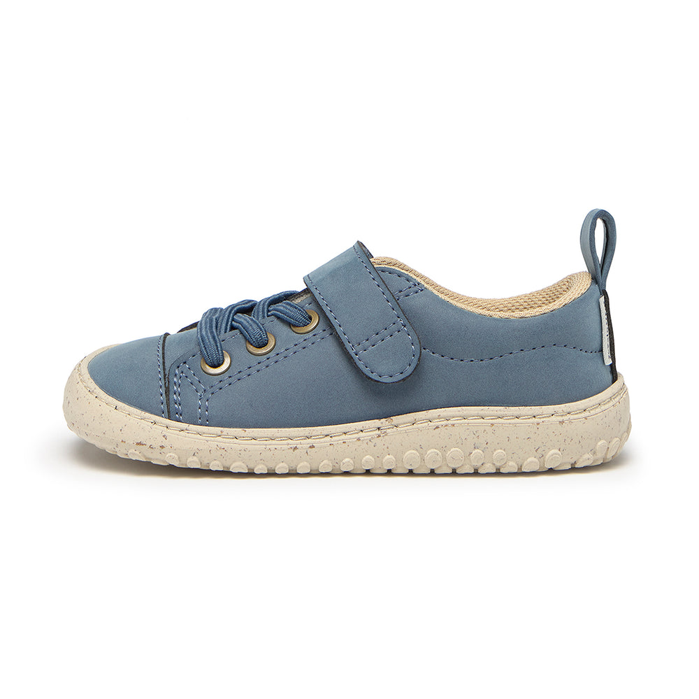 Zapato Feroz Rockers Paterna azul vaquero